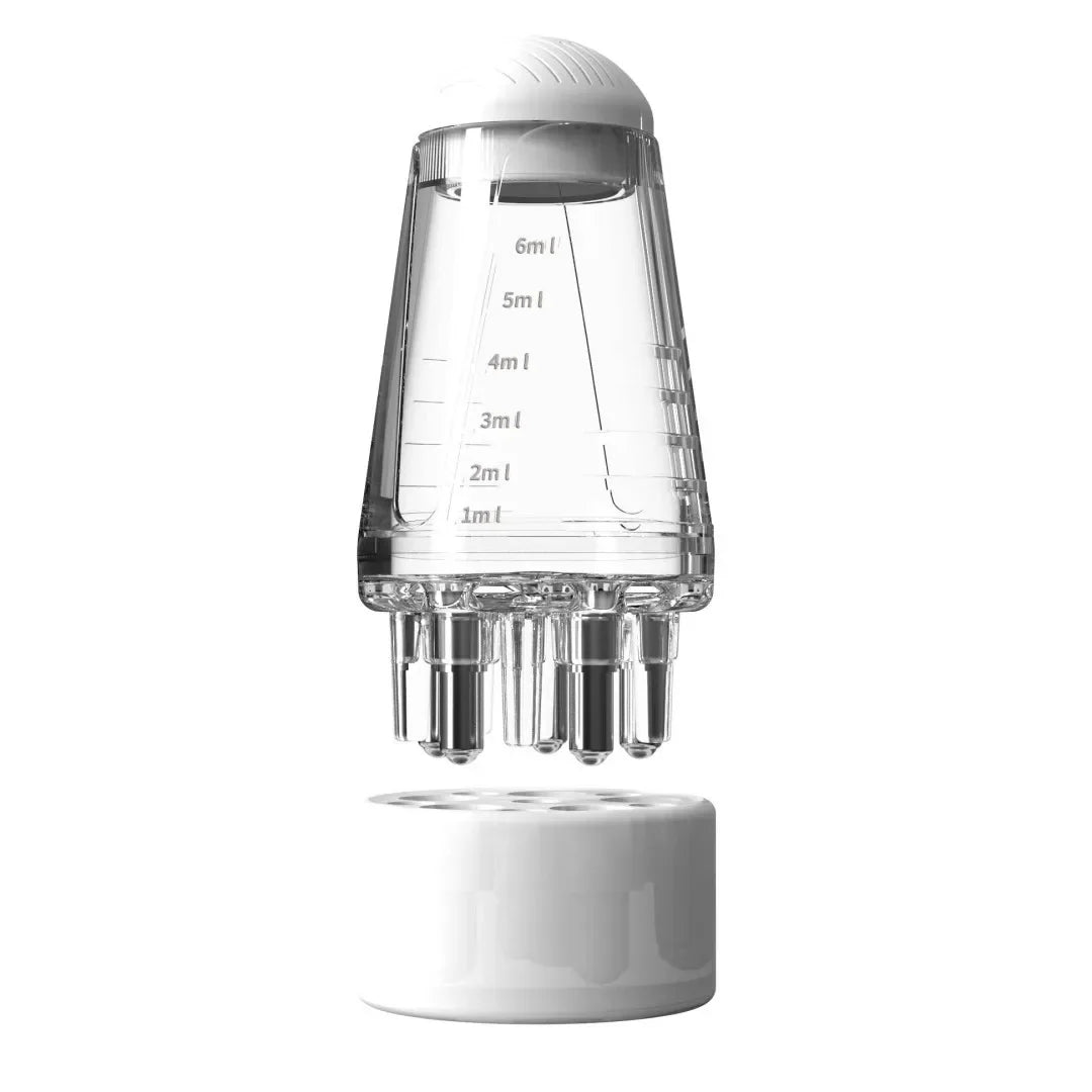 Scalp Liquid Applicator Comb/Massager