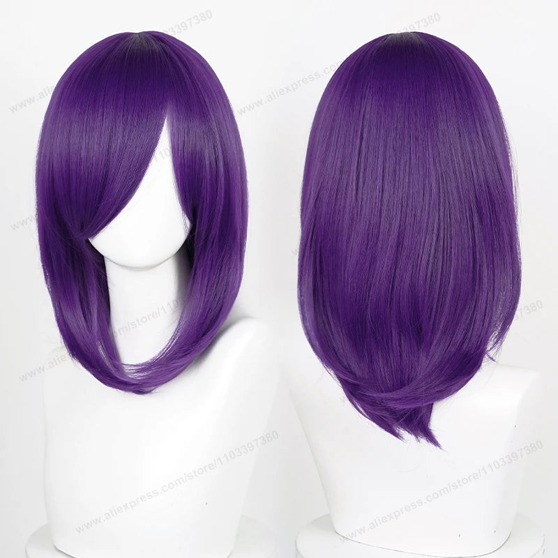 Synthetic Cosplay Wigs - Various Colors Available