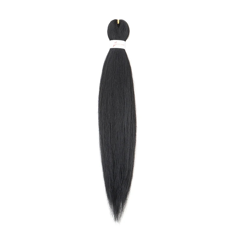 20Inch Yaki Synthetic Pre Stretched Braiding Hair