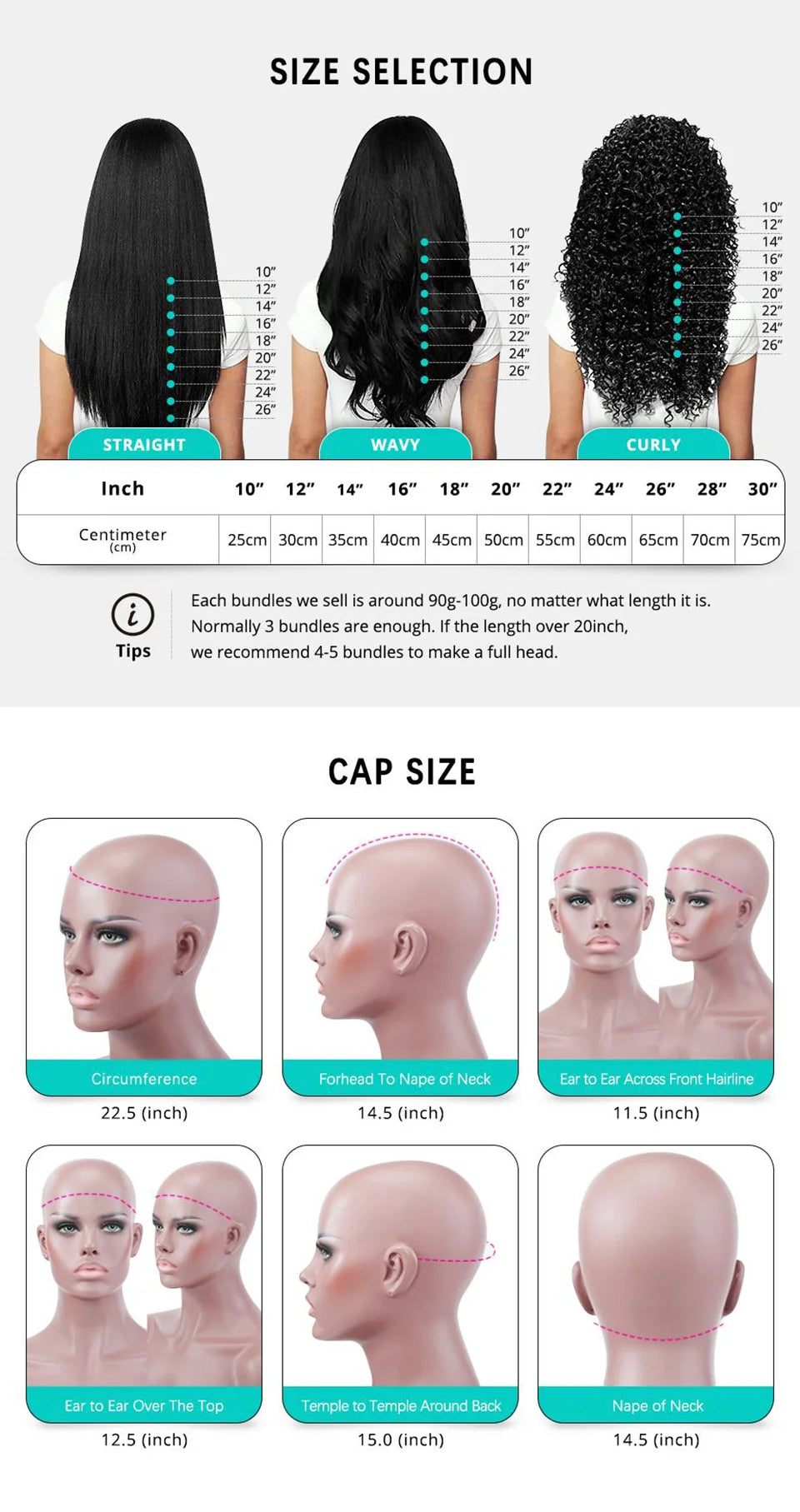 Burmese Curly Human Hair Bundles #1B Natural Raw Virgin Hair Weave