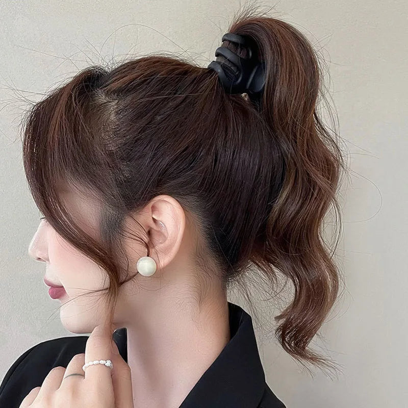 Headwear Set Women Fashion Claw Clip