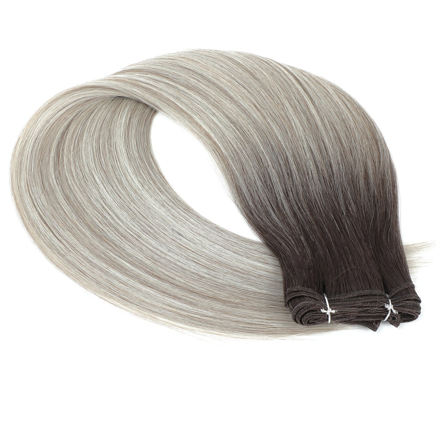 Yaki Straight Synthetic Hair Bundles - Various Colors Available