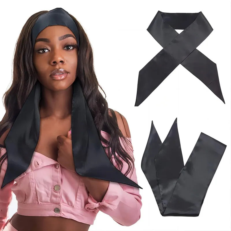 Lace Front Styling Kit - Melting Spray, Invisible Wig Glue (Waterproof) & Remover, Edge Control Gel Wax Stick and Wig Caps