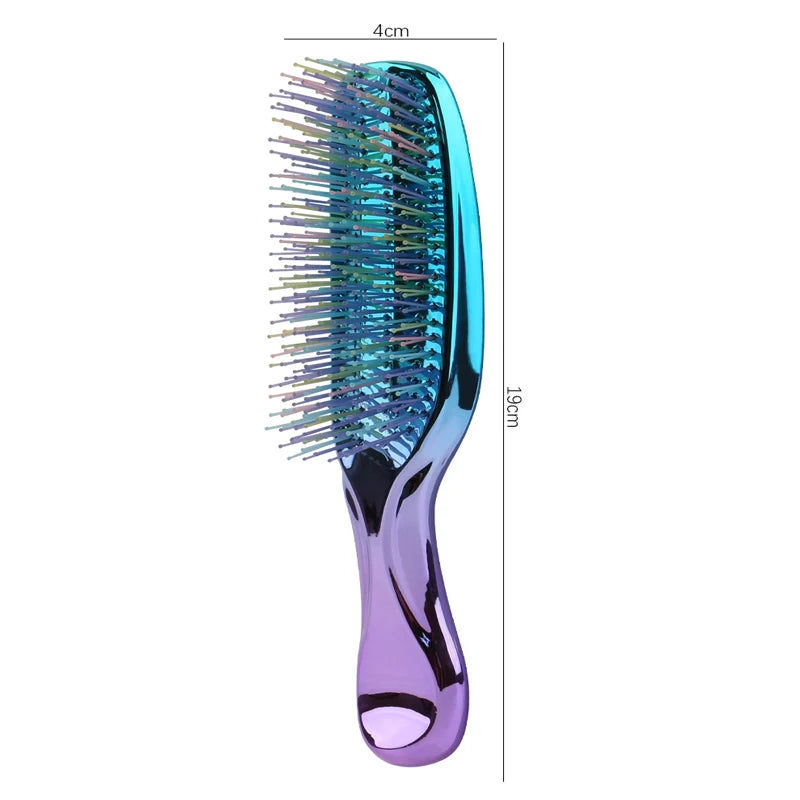 Scalp Massager & Detangling Scalp Brush