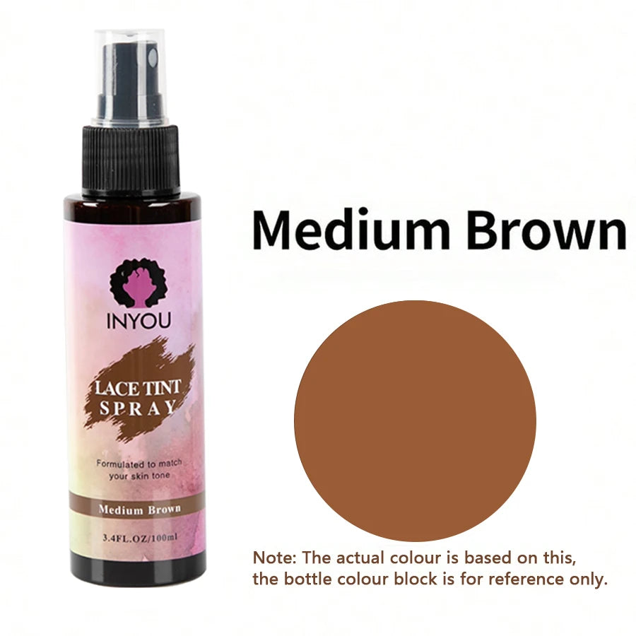 Waterproof Melting Lace Tint Sprays