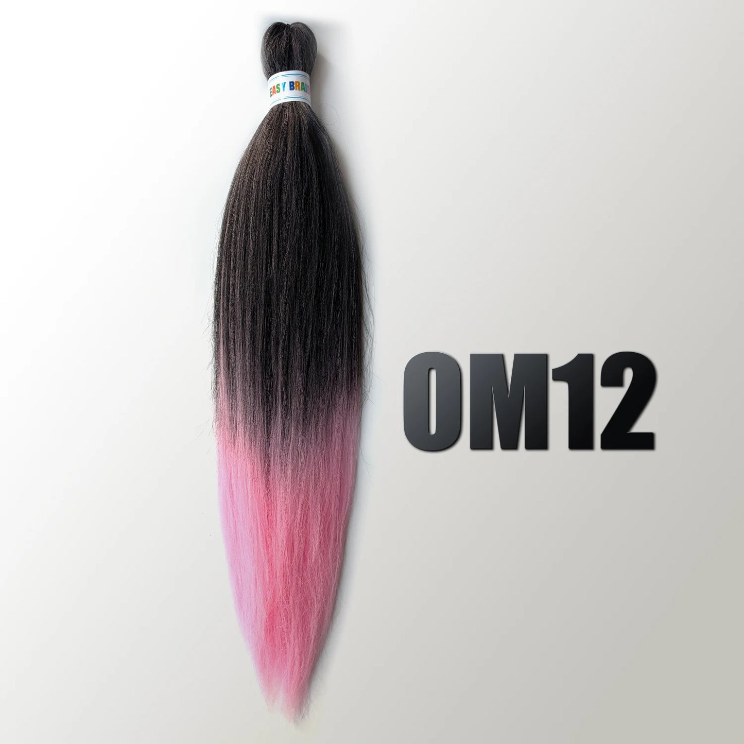 EZ Pre-Stretched Synthetic Braiding Hair