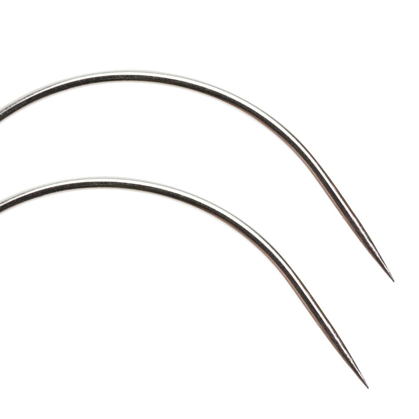 C-Type Curved Needles for Weaving/Wig Cap Sewing