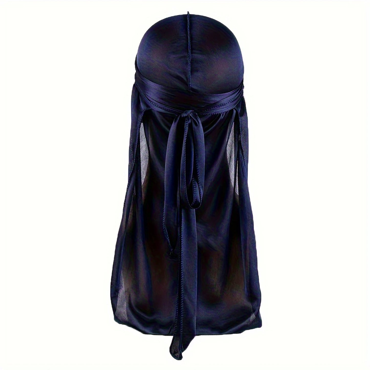 Men's Silk Durag/Wave Caps - Various Colors Available