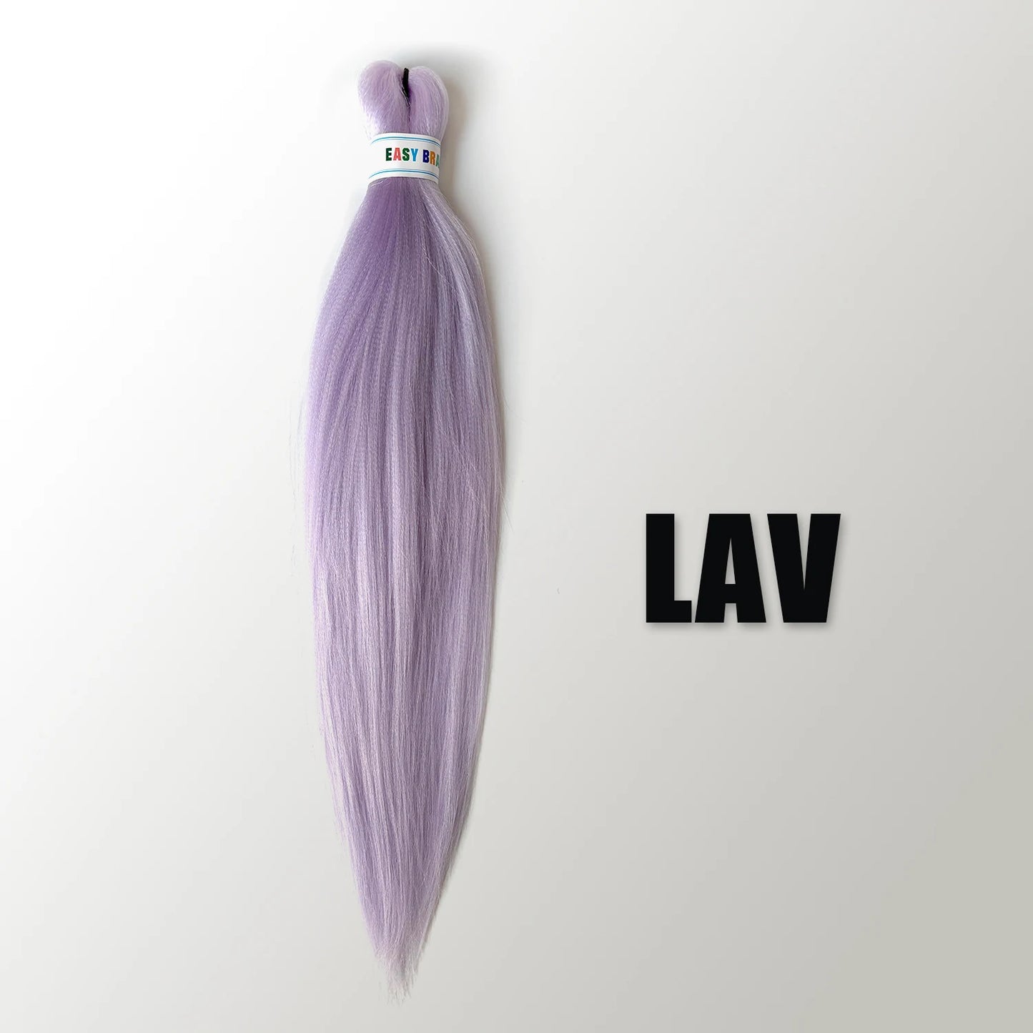 EZ Pre-Stretched Synthetic Braiding Hair