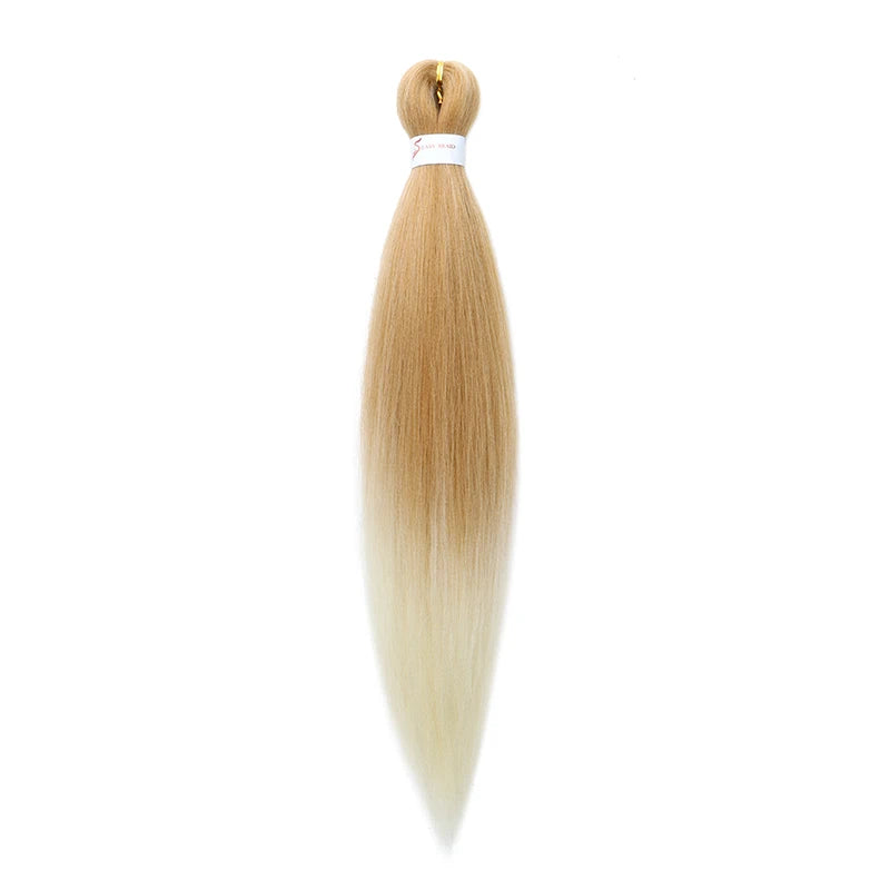 20Inch Yaki Synthetic Pre Stretched Braiding Hair