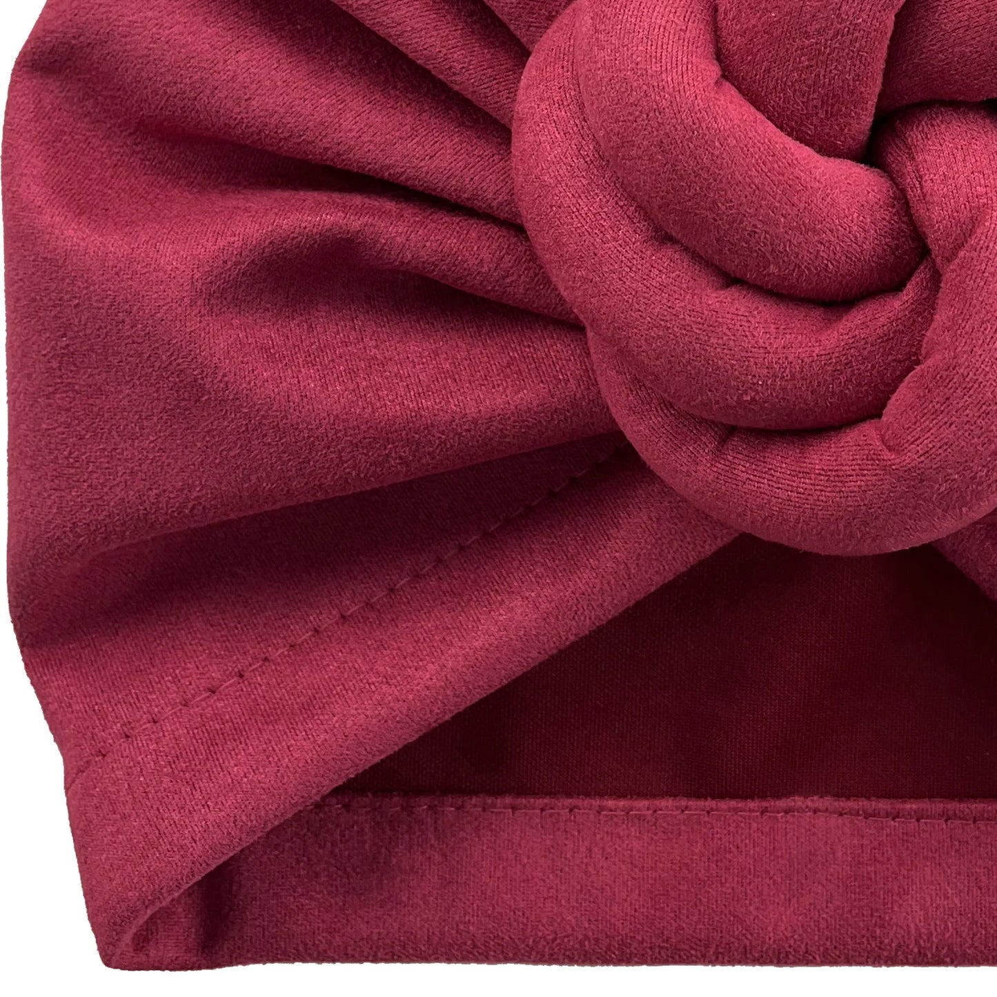 Flower Turban Head Wrap