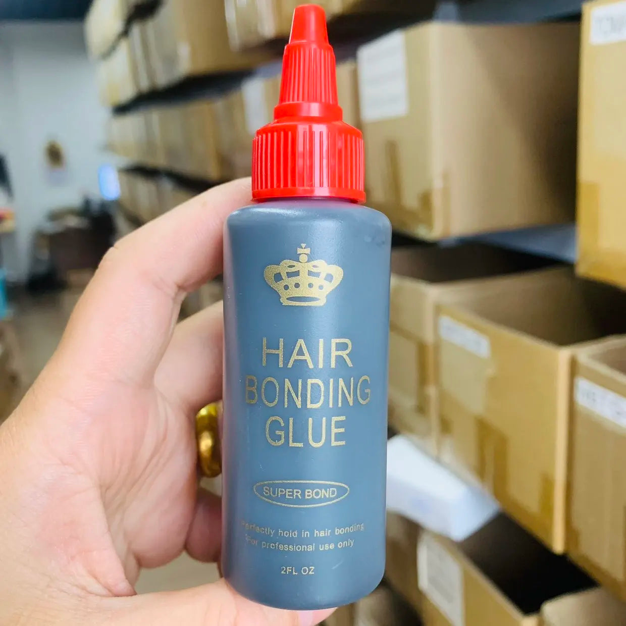 Weaving Waterproof Anti-fungus Hair Bonding Glue