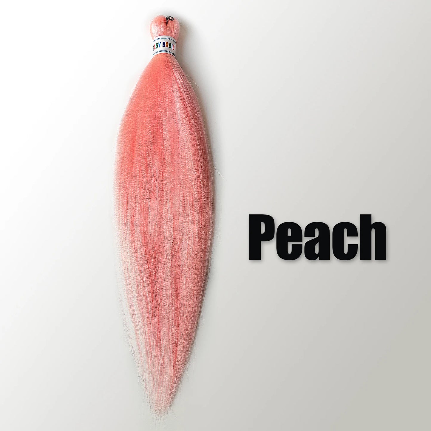 EZ Pre-Stretched Synthetic Braiding Hair