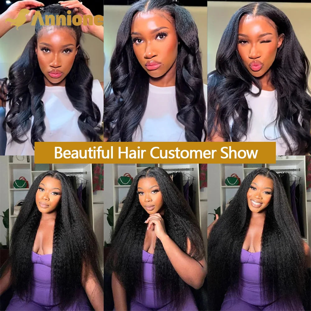 Kinky Straight 100 Raw Brazilian Human Hair Bundles