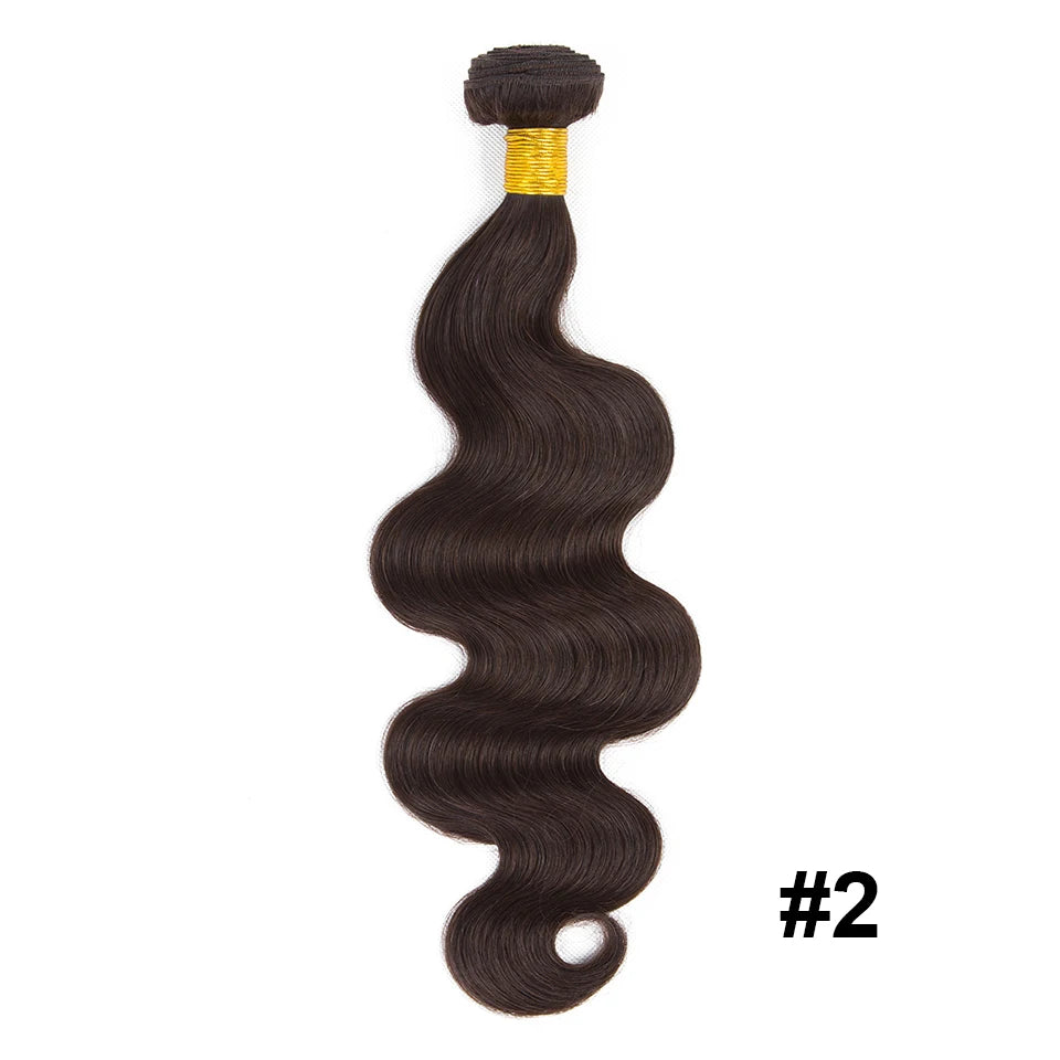 Body Wave Remy Human Hair Bundles