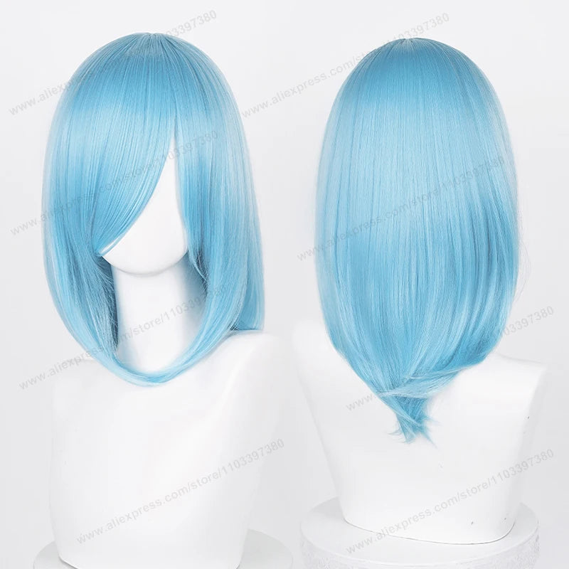 Synthetic Cosplay Wigs - Various Colors Available