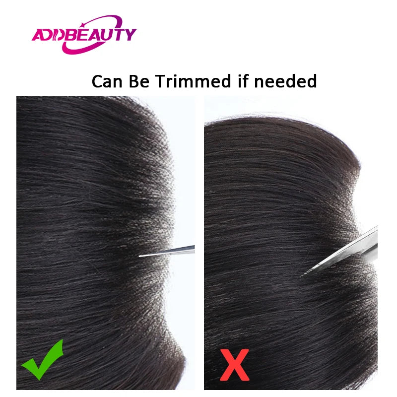 Vloop Thin PU Invisible Skin Human Hair Capillary Prothesis Frontal - Various Options Available