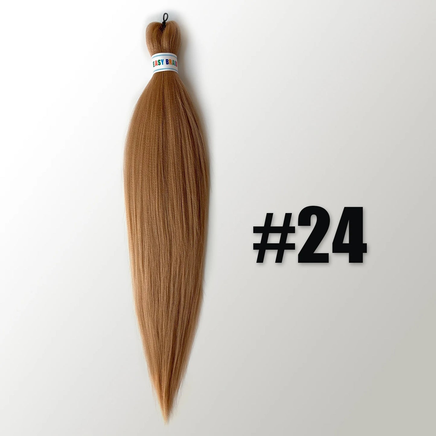 EZ Pre-Stretched Synthetic Braiding Hair