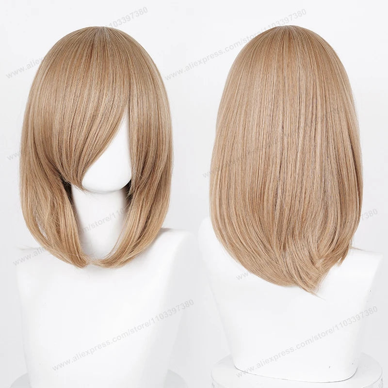 Synthetic Cosplay Wigs - Various Colors Available