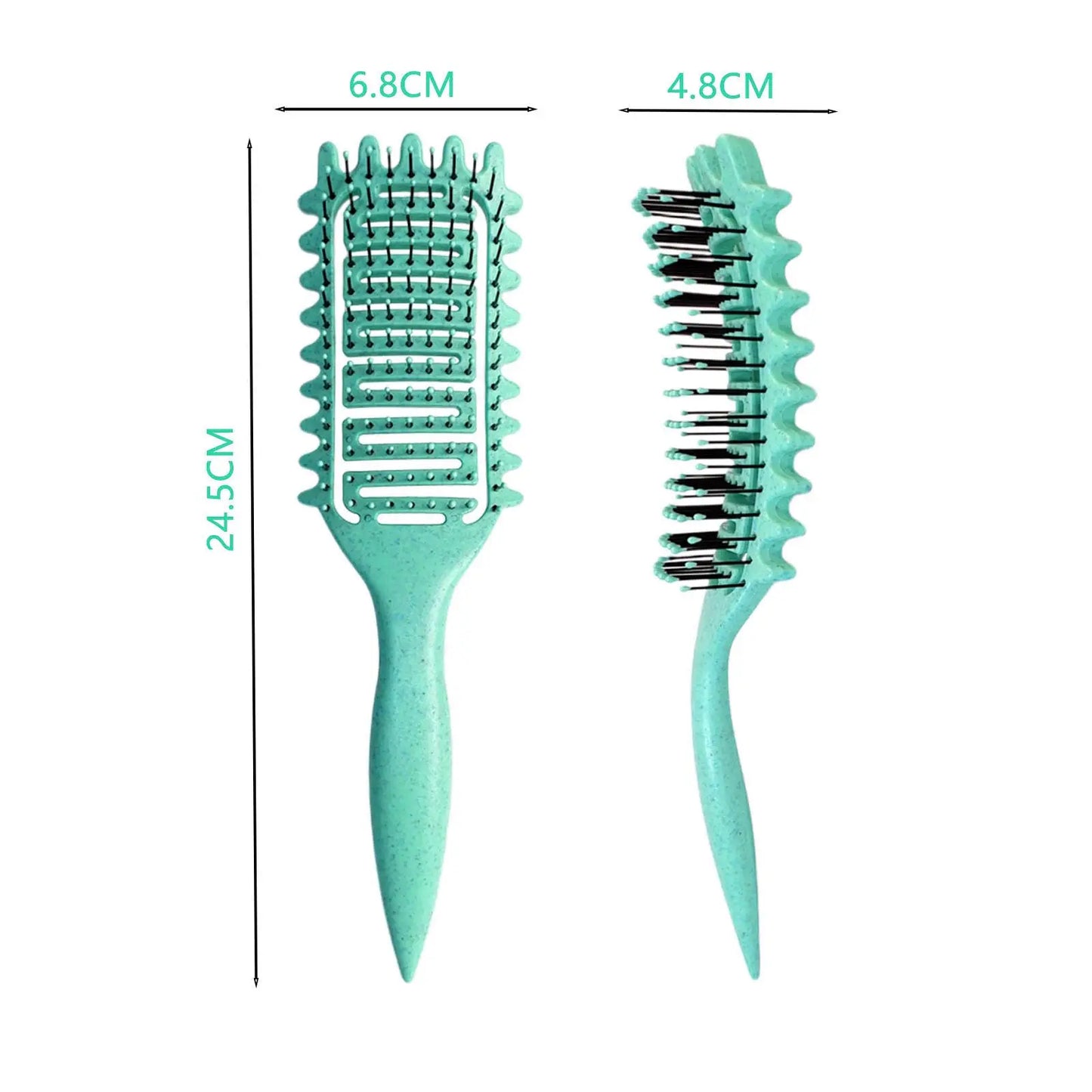 Multi-purpose Hair Styling Brush - Various Colors Available