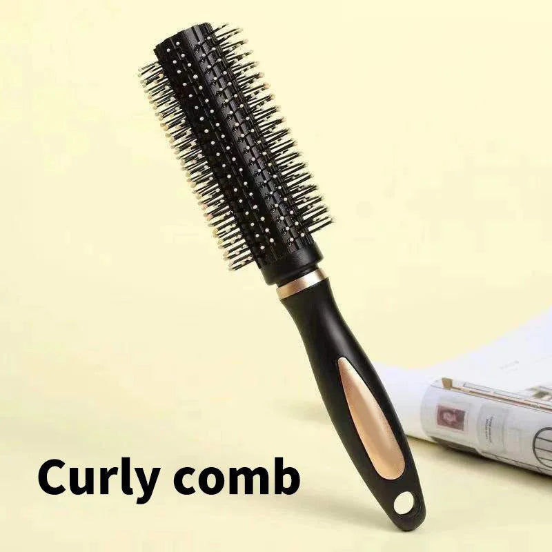 Detangle and Hair dyer Brushes - Sold Separately