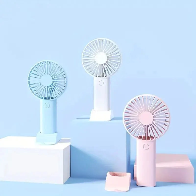Mini Portable USB Charging Handheld Fan