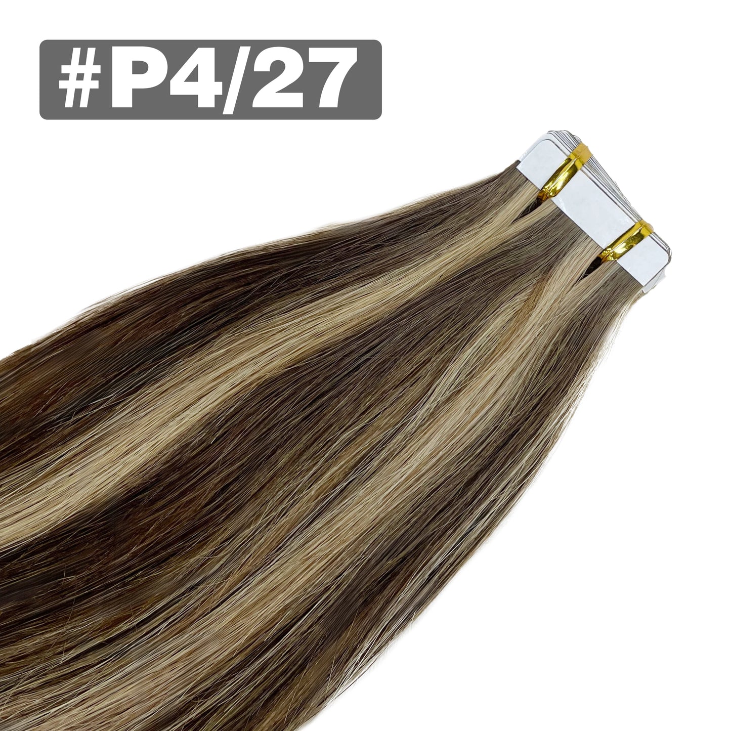 Straight Brazilian Human Hair Tape In - Various Options Available