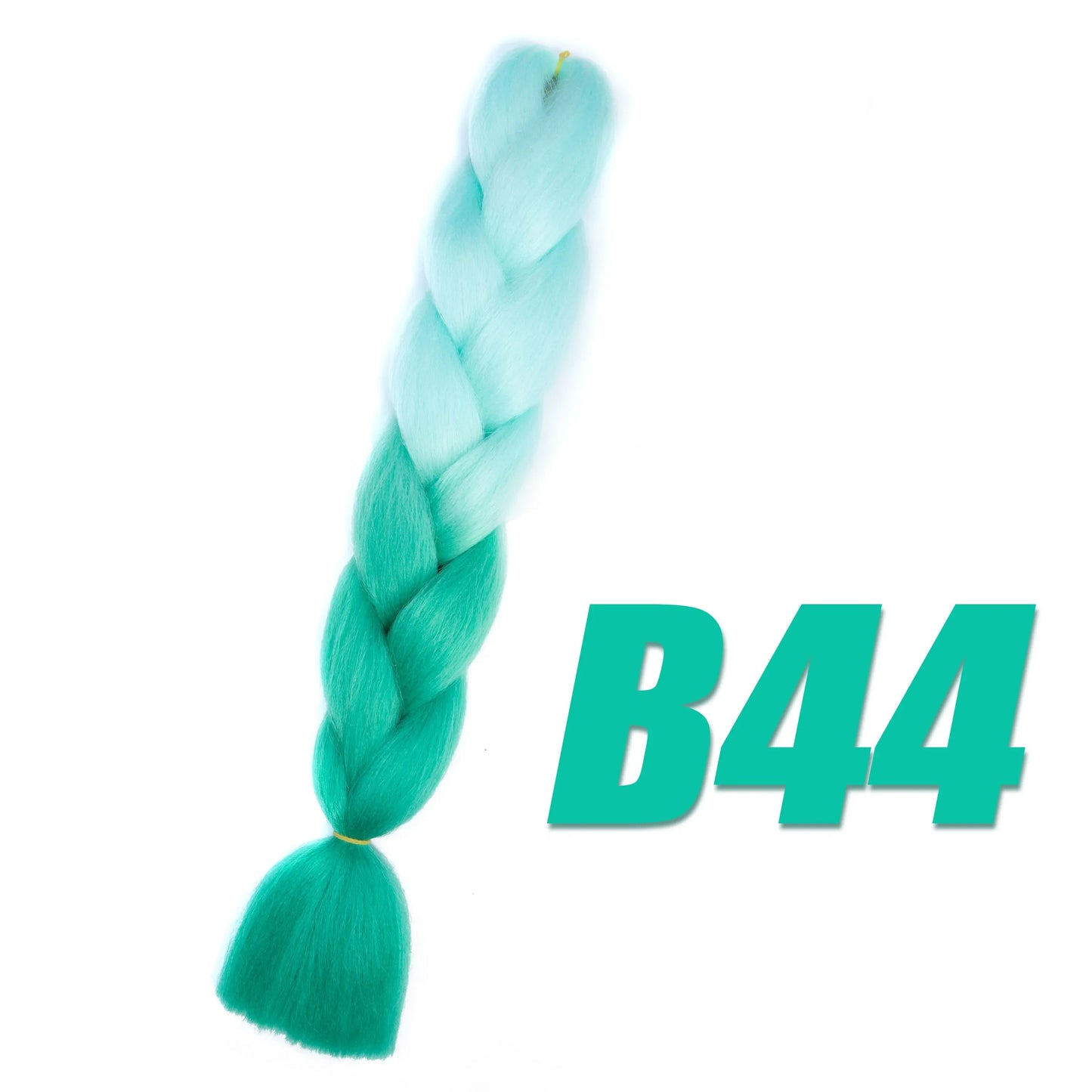 Jumbo Kanekalon Braiding Synthetic Hair Pre-Stretched