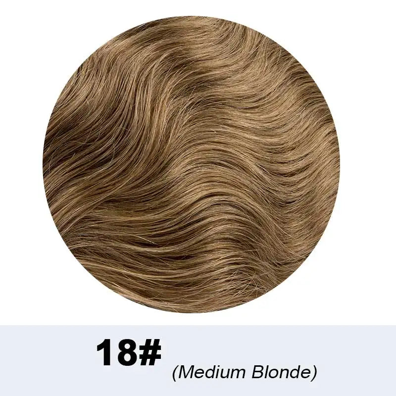 Mono Lace Men's Skin Pu Around Toupee Prosthesis Remy Human Hair Systems - Various Options Available