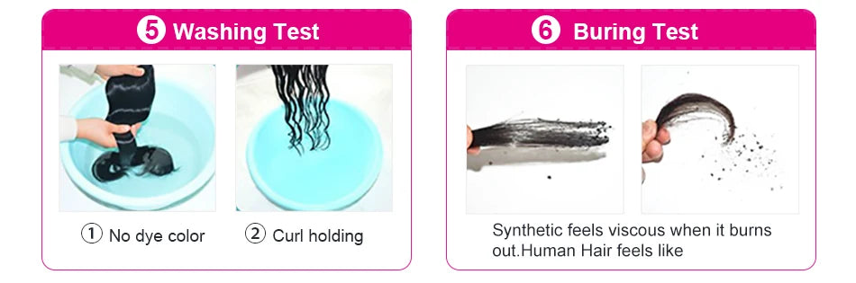 Kinky Straight Human Hair Headband Wig