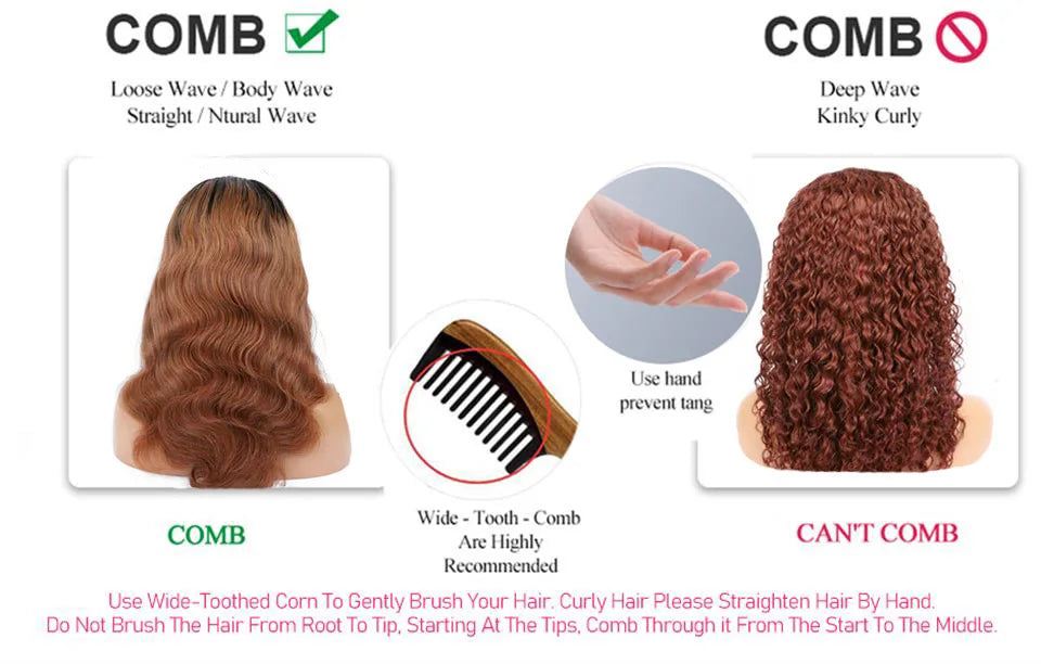 Ombre Ash Honey Blonde Body Wave HD Transparent Lace Frontal Human Hair Wig