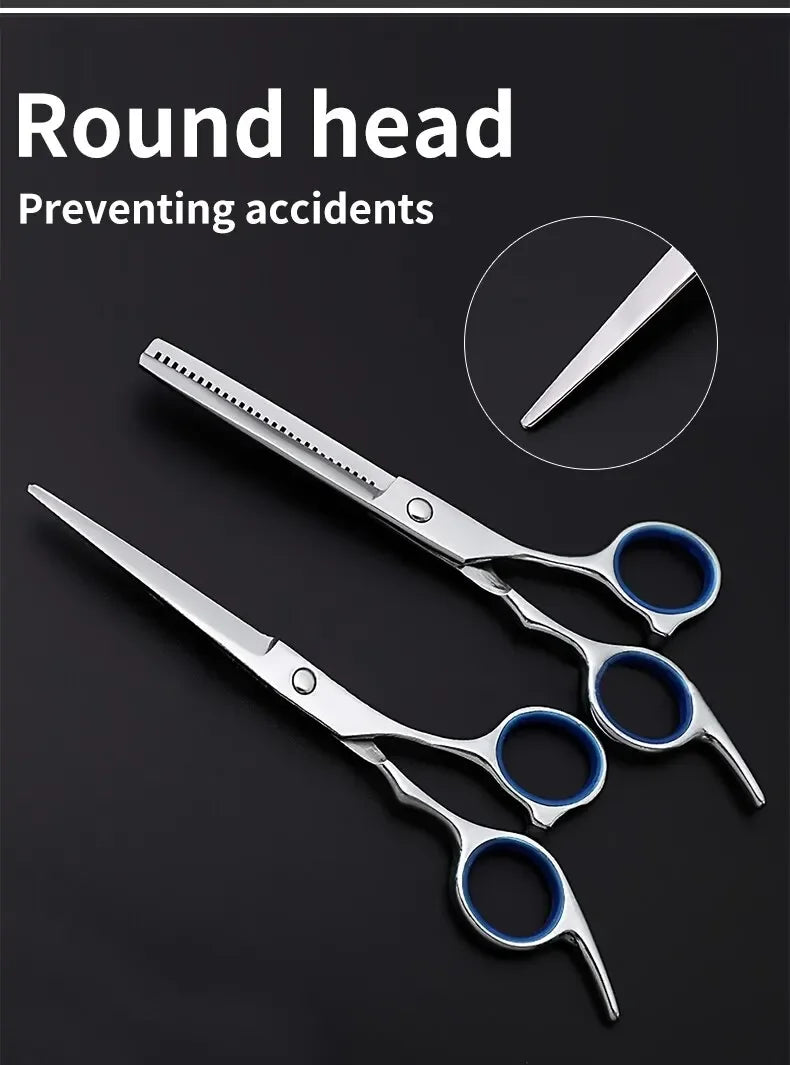 Professional Hairdressing Scissors - Sold Separately