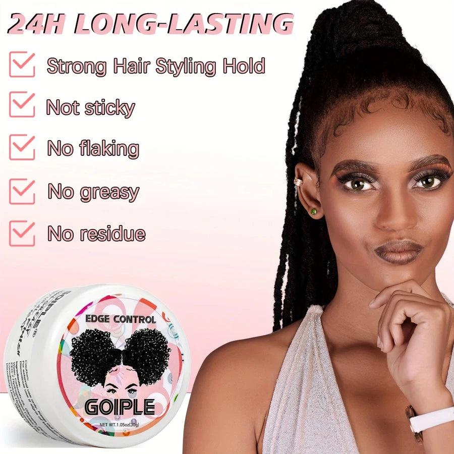 Mini GOIPLE 30G Edge Control 4PC Set