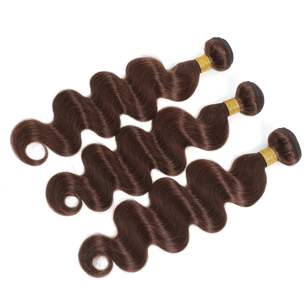 Body Wave Bundles - Human Hair (Two Colors Available)