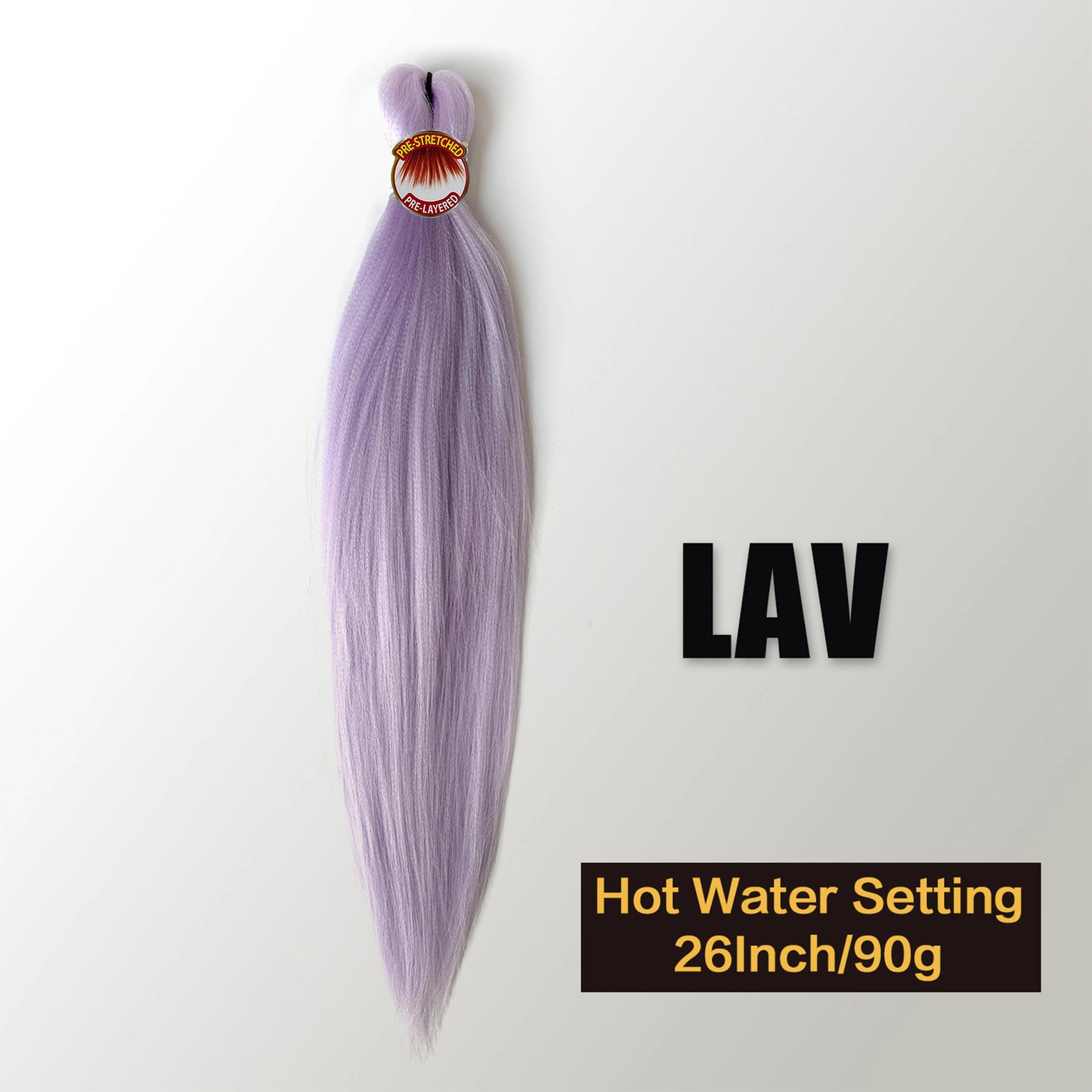 Sensational Xpression Pre-stretched Yaki Braiding Hair