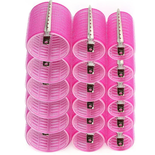 19pc/28pc Hair Roller Sets -Various Options Available