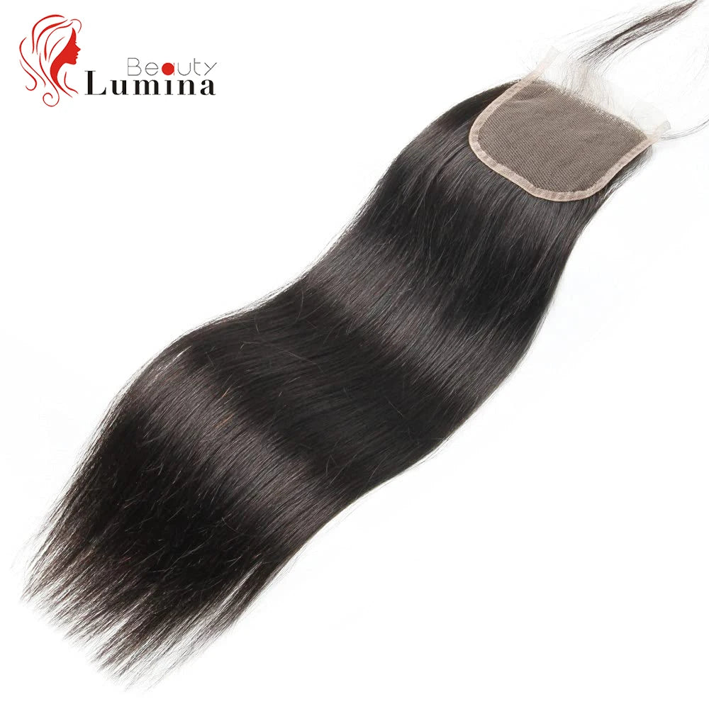 13x4 HD Lace Straight Frontal 100% Remy Human Hair