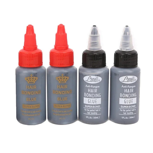 Waterproof Hair Weaving Bonding Glue Strong Hold