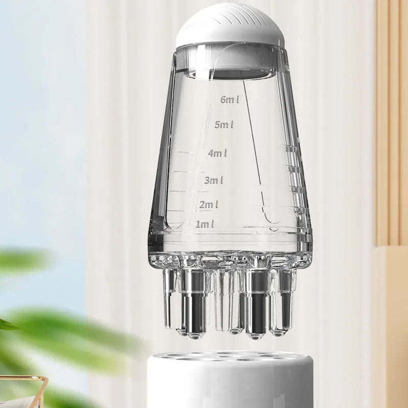 Scalp Liquid Applicator Comb/Massager