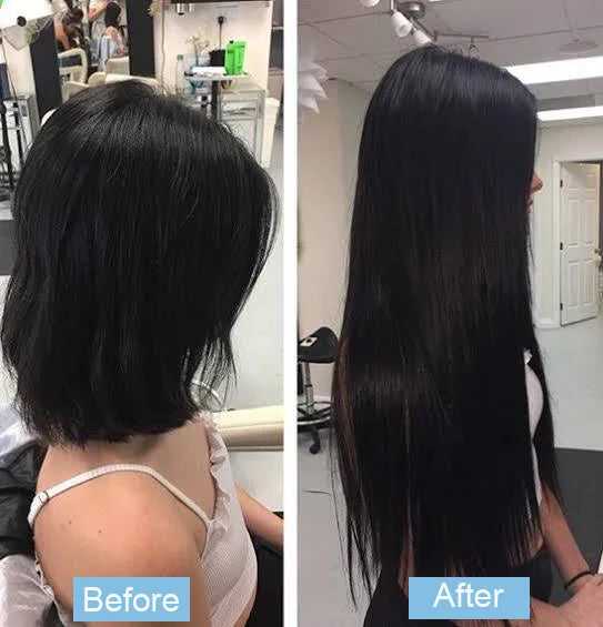 Straight Brazilian Human Hair Tape In - Various Options Available