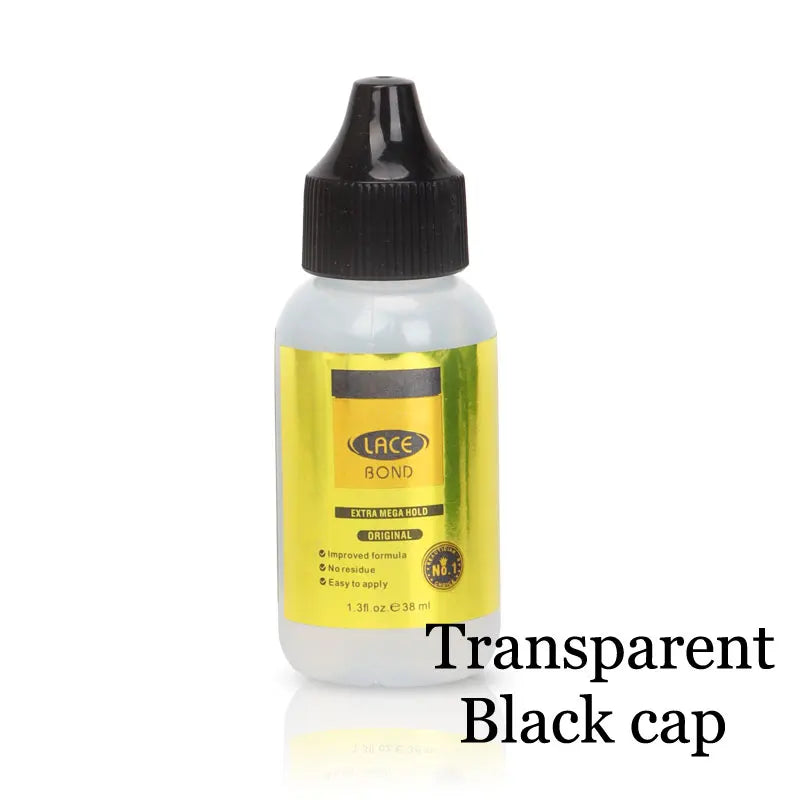No Residue Transparent/Clear Strong Hold Waterproof Lace Glue