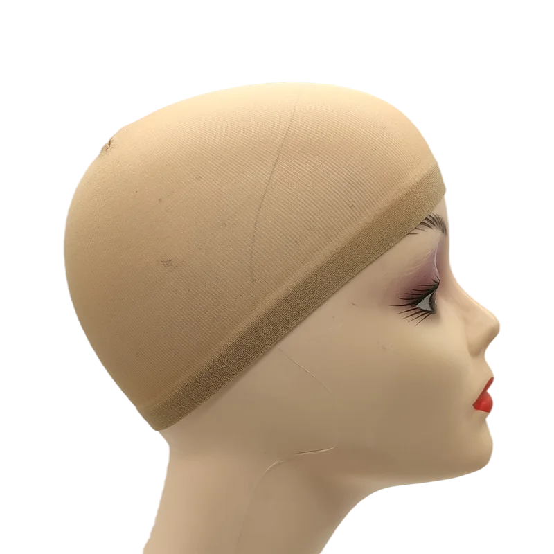 2pc/Bag Top Stocking Wig Caps