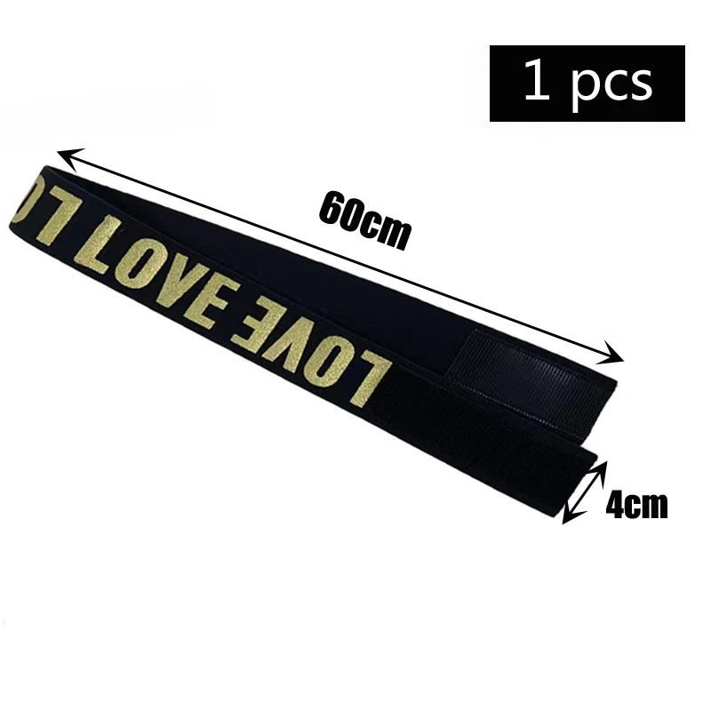 Elastic Adjustable Edge/Melting Headbands - Various Colors Available