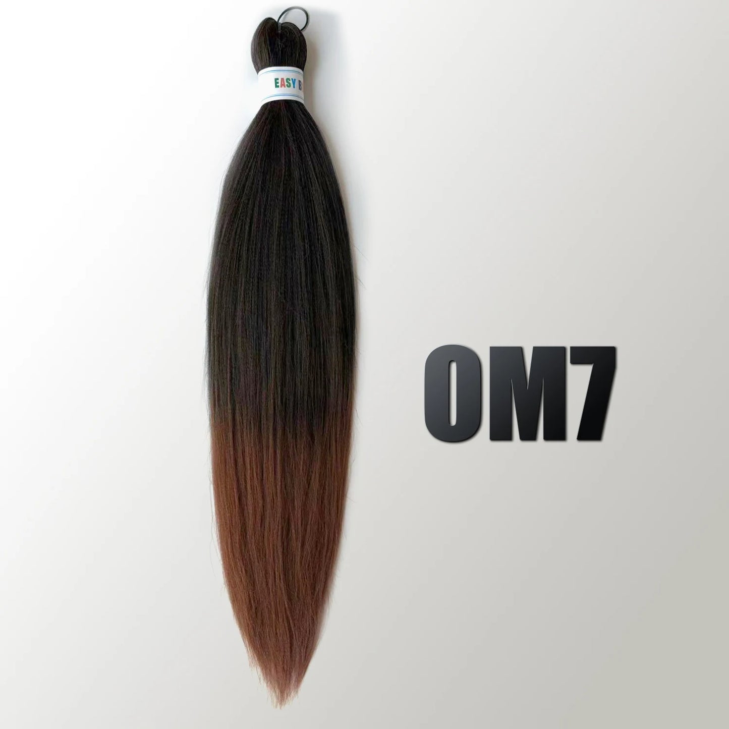 EZ Pre-Stretched Synthetic Braiding Hair