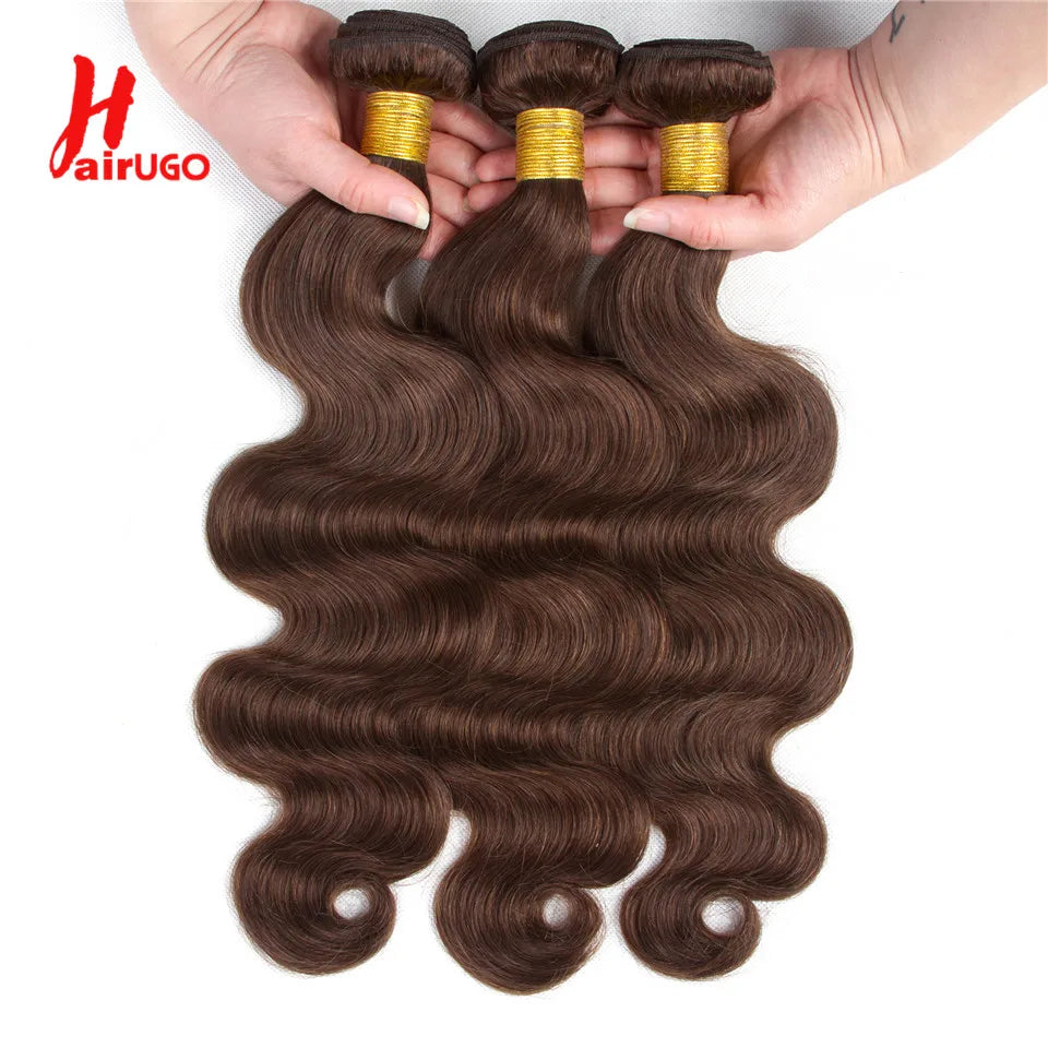 Body Wave Remy Human Hair Bundles
