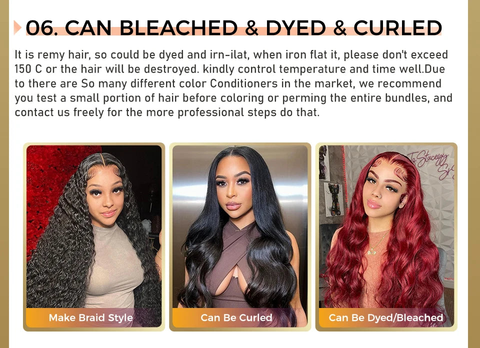 Deep Curly Brazilian Unprocessed Human Hair Weave Bundles