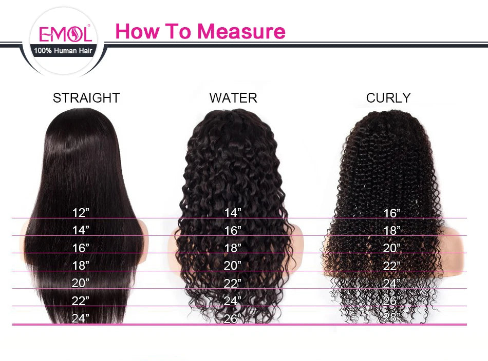 Kinky Straight Human Hair Headband Wig