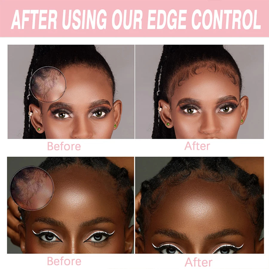 Mini GOIPLE 30G Edge Control 4PC Set