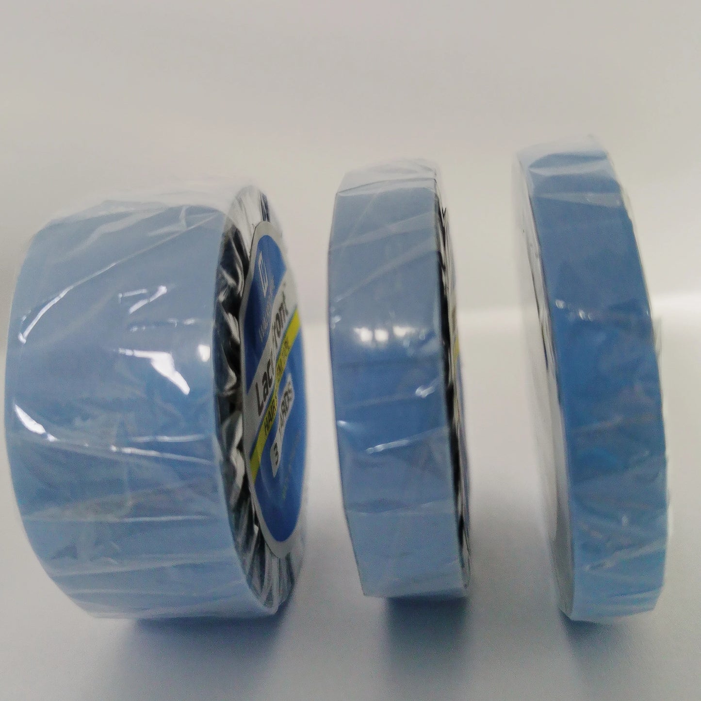 1 Roll Super Hair Blue Tape Double-Sided Adhesive Tape for Hair Extension/Lace Wig/Toupee 3 Yards/12Yards/36Yards