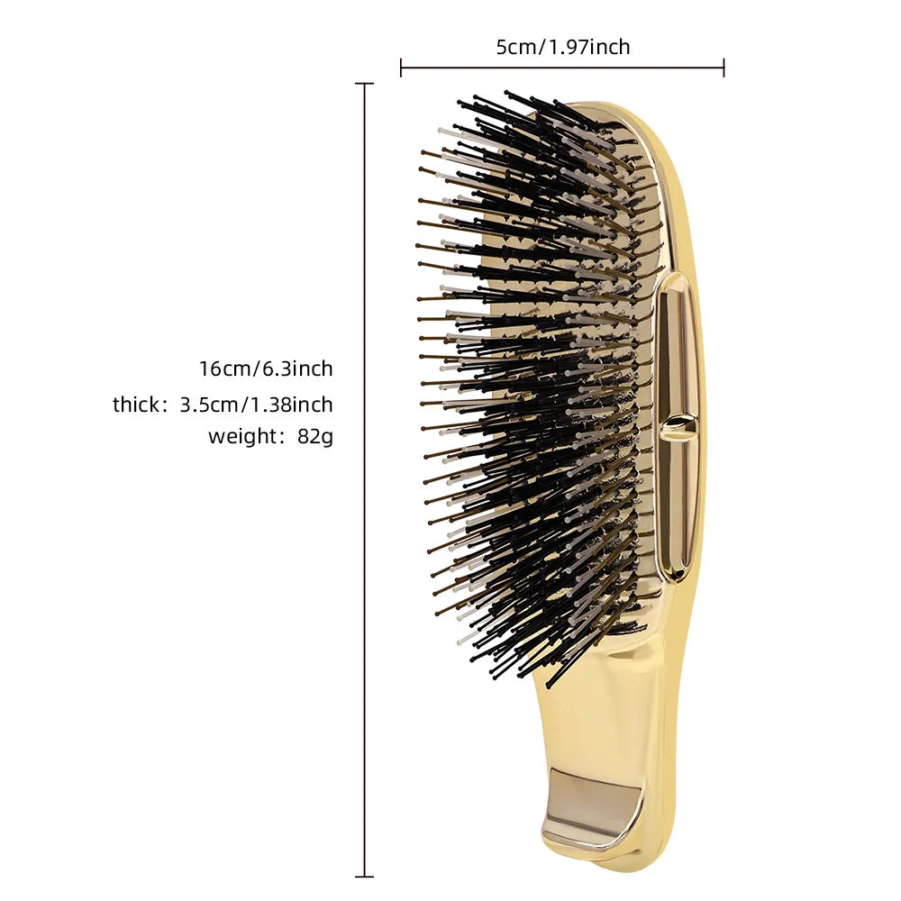 Scalp Massager & Detangling Scalp Brush